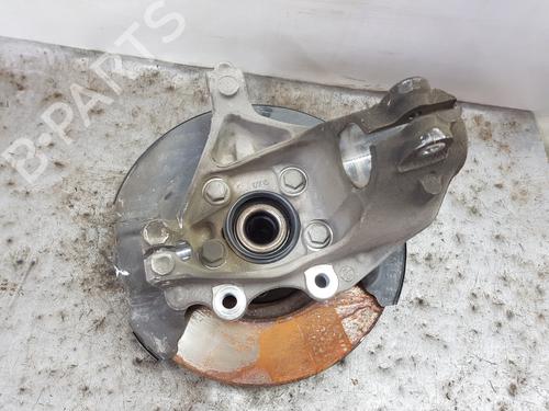 Left front steering knuckle VOLVO V40 Hatchback (525) T2 | BP37700108M25  - Image 5