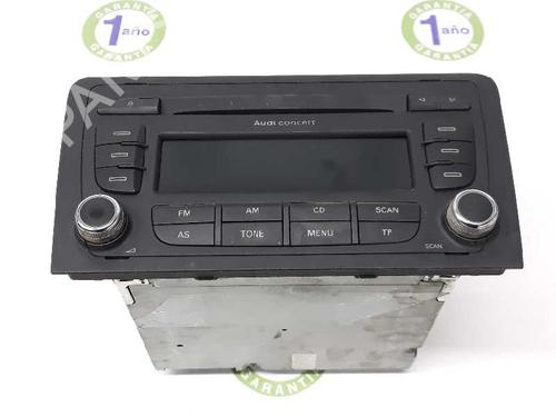 Radio AUDI A3 (8P1) 2.0 TDI 16V | BP5023696E6 