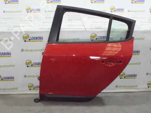 Used Left rear door RENAULT MEGANE III Hatchback (BZ0/1_, B3_) [2008-2025]  1543888