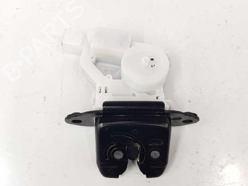 Tailgate lock RENAULT KADJAR (HA_, HL_) 1.2 TCe 130 (HLMR) | BP3663306C101 