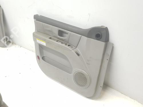 Seats set KIA SORENTO I (JC) 2.5 CRDi 4WD | BP12603774C78 
