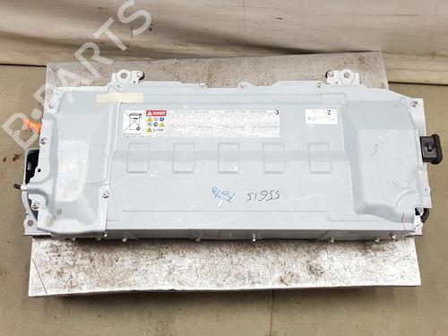 Used Battery Battery TOYOTA COROLLA Saloon (_E21_) 1.6 VVTi (ZRE210) (122 hp) 34381351 34381351