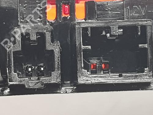 Rear center light AUDI A6 C7 (4G2, 4GC) 2.0 TDI | BP31979253I39