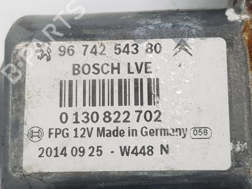 Rudehejsemotor forskærm højre PEUGEOT 208 I (CA_, CC_) 1.2 PureTech 82 | BP15484858E20 