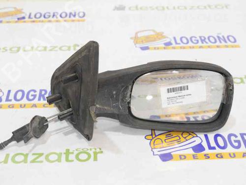 Used Right mirror PEUGEOT 306 (7B, N3, N5) 1.9 SLD (68 hp) 1424470