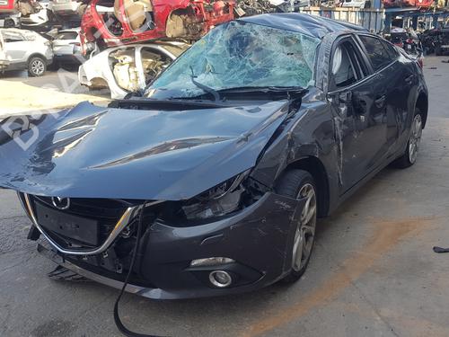 Left front brake caliper MAZDA 3 (BM, BN) | BP33474536M105 - Image 21