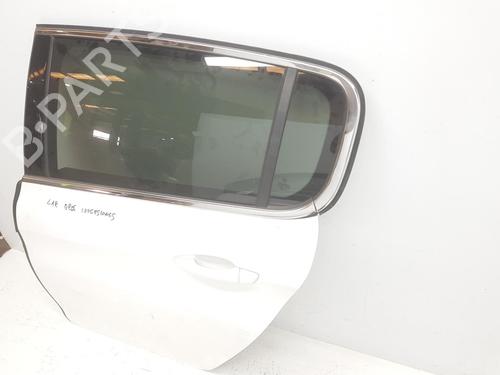 Left rear door PEUGEOT 308 II (LB_, LP_, LW_, LH_, L3_) 1.6 HDi / BlueHDi 115 | BP18109333C4