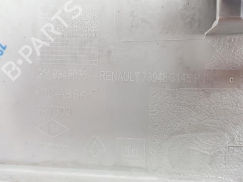 Interior roof light RENAULT TRAFIC III Van (FG_)  | BP29915138I8