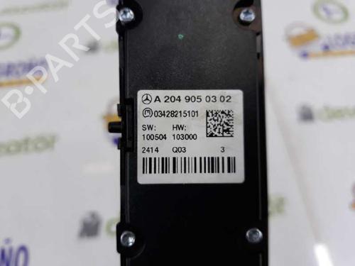 Other MERCEDES-BENZ C-CLASS (W204) C 220 CDI (204.002) | BP13098503O1 