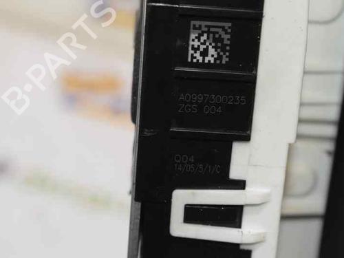 Rear right lock MERCEDES-BENZ GLK-CLASS (X204) 200 CDI (204.901) | BP2973583C99 