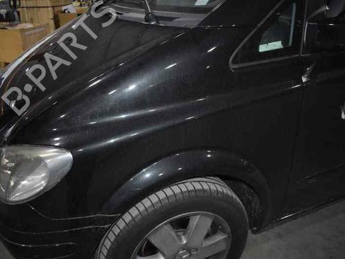Intercooler pipe MERCEDES-BENZ VIANO (W639) CDI 2.2 (639.711, 639.713, 639.811, 639.813, 639.815) | BP14118676M127 