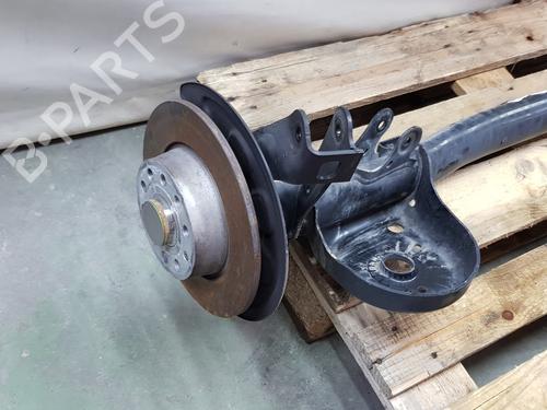 Rear axle FORD TOURNEO CONNECT / GRAND TOURNEO CONNECT V761 MPV (SK)  | BP27879058M2 