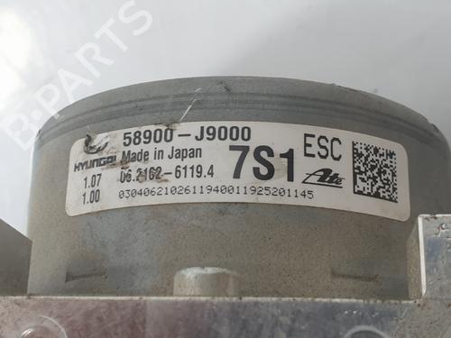 ABS pump HYUNDAI KONA (OS, OSE, OSI) 1.0 T-GDi | BP23434077M43 