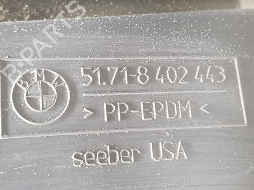 Wheel arch BMW X5 (E53) 3.0 d | BP14101247C56 