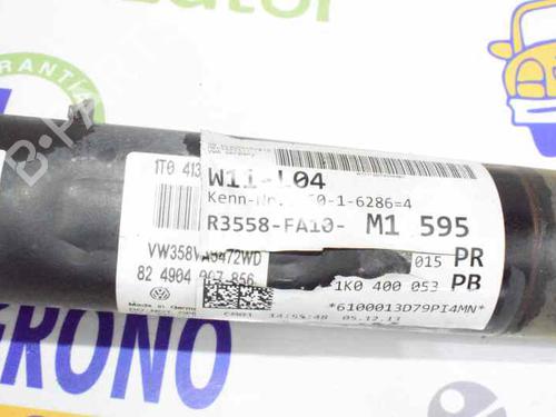 Left front shock absorber VW TOURAN (1T1, 1T2) 1.9 TDI | BP1163026M16 