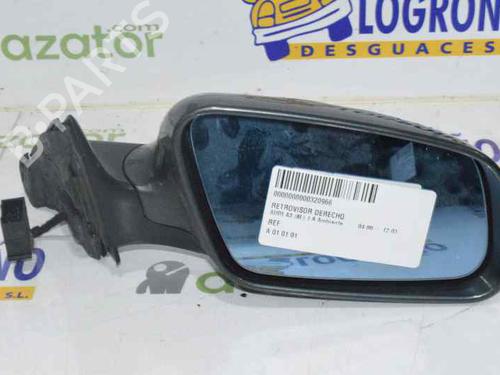 Used Right mirror AUDI A3 (8L1) 1.6 (102 hp) 1159048