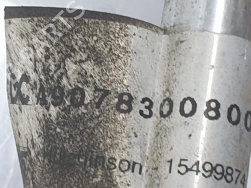 AC pipe MERCEDES-BENZ SPRINTER 5-t Van (B907)  | BP29436355M126 
