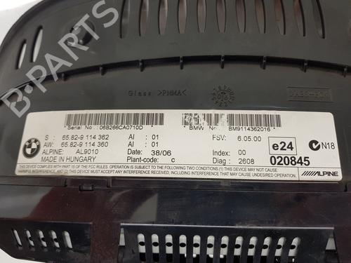 Display monitor BMW 3 (E90) 320 d | BP28156375C48 