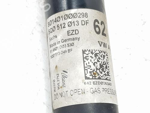 Left rear shock absorber AUDI A3 Sportback (8VA, 8VF) 1.6 TDI | BP15423260M18 