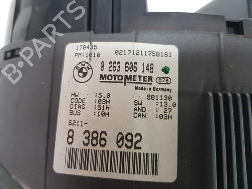 Instrument cluster BMW 3 (E46) 318 i | BP8051613C47 