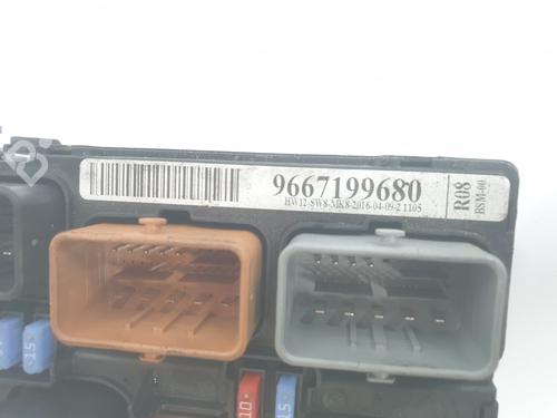 Fuse box CITROËN C3 II (SC_) 1.6 BlueHDi 75 | BP33126901E1  - Image 5