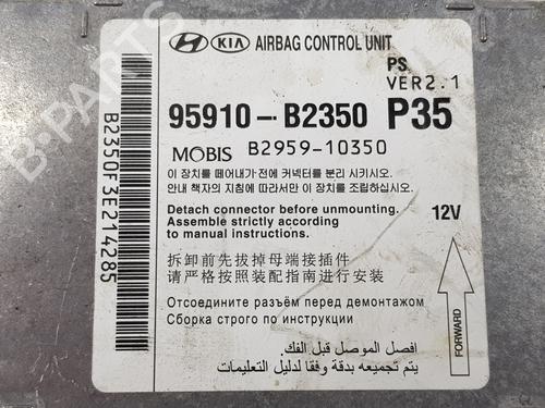 Airbag Kit KIA SOUL II (PS) 1.6 CRDi 136 | BP17668511C86 