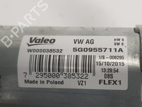 Rear wiper motor VW GOLF VII (5G1, BQ1, BE1, BE2) 1.6 TDI | BP10379591M102 