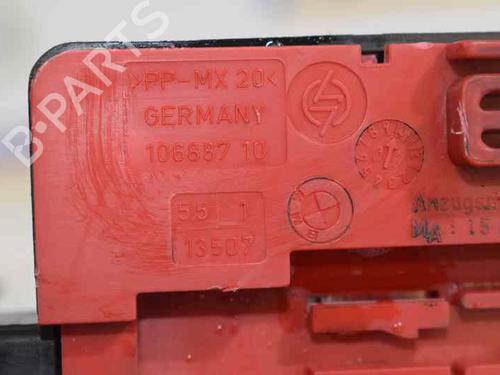 Fuse box BMW 3 (E90) 320 d | BP756618E1 