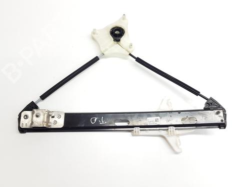 Rear right window mechanism SEAT ARONA (KJ7, KJP)  | BP29194240C25 