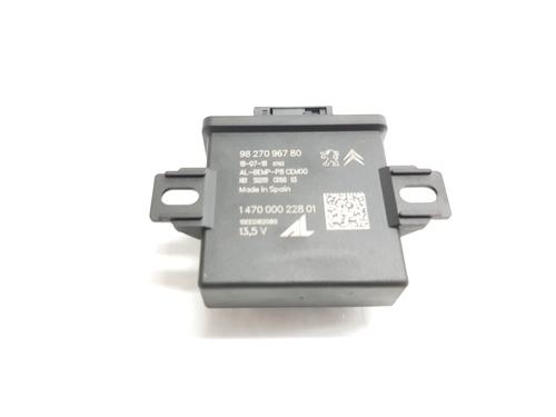 Used Electronic module PEUGEOT 3008 II SUV (MC_, MR_, MJ_, M4_) 1.5 BlueHDi 130 (131 hp) 26973876