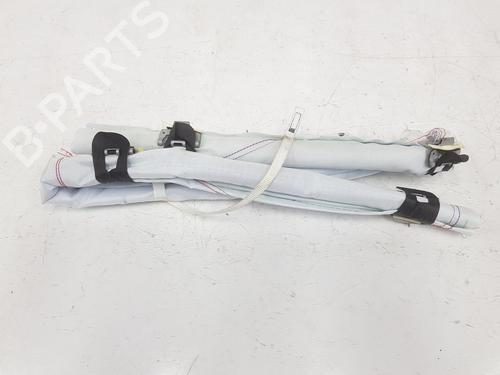 Right curtain airbag PEUGEOT 208 I (CA_, CC_) 1.6 HDi / BlueHDi 75 | BP3633746C12 