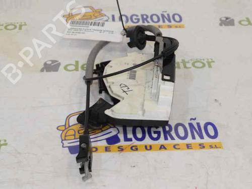 Rear right lock SEAT ALTEA (5P1) 1.6 TDI | BP2972278C99 