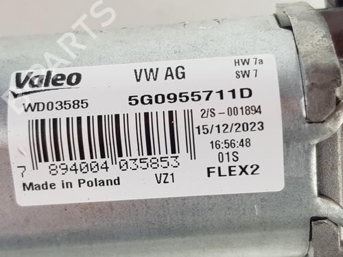 Rear wiper motor SEAT ARONA (KJ7, KJP)  | BP27360459M102 