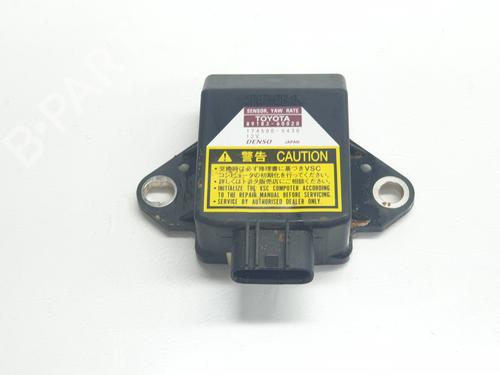 Elektronisk modul TOYOTA LAND CRUISER PRADO (_J12_) 3.0 D-4D (KDJ120, KDJ125, KDJ121) (173 hp) 24432818