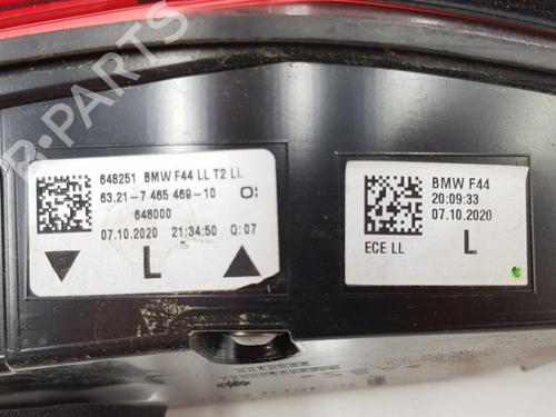 Left tailgate light BMW 2 Gran Coupe (F44) 218 i | BP37667794C79 - Image 4
