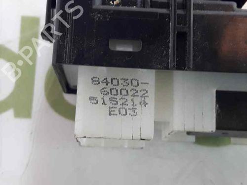 Right rear window switch TOYOTA LAND CRUISER PRADO (_J12_) 3.0 D-4D (KDJ120, KDJ125) | BP2670298I28 