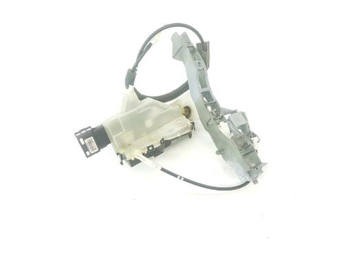 Front left lock PEUGEOT 3008 I MPV (0U_) 1.6 HDi 115 / BlueHDi 115 | BP7986114C98 