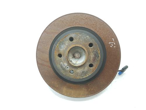 Used Left rear steering knuckle MERCEDES-BENZ A-CLASS (W176) A 220 CDI (176.003) (170 hp) 13250394