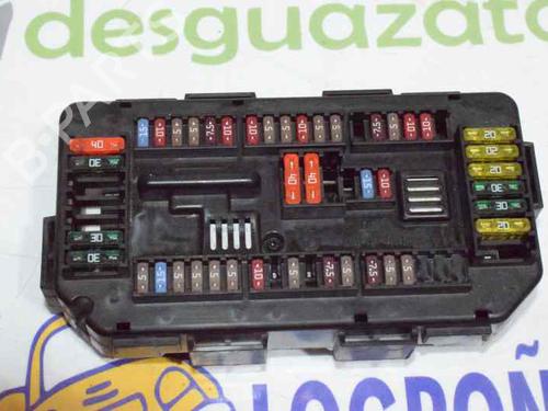 Fuse box BMW 1 (F21) 120 d | BP786538E1 