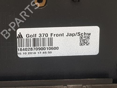 Front bumper VW GOLF VII (5G1, BQ1, BE1, BE2) 2.0 TDI | BP11527229C7 