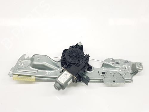 Used Rear left window mechanism RENAULT MEGANE IV Hatchback (B9A/M/N_) 1.2 TCe 130 (B9MR) (130 hp) 6458570