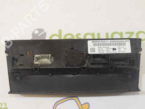 Climate control BMW 3 (E90) 320 d | BP754693I5 