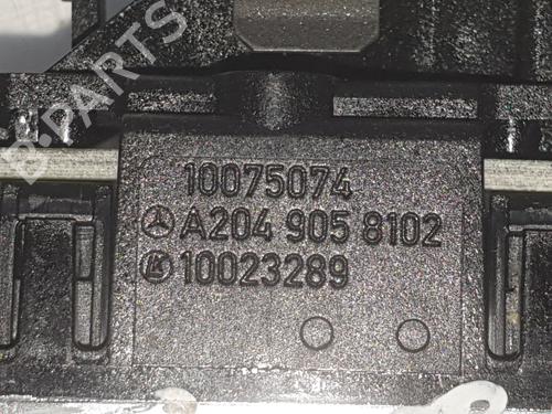 Left rear window switch MERCEDES-BENZ CLA Coupe (C117) CLA 200 CDI (117.301) | BP7205754I29 