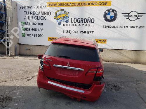 Electronic module MERCEDES-BENZ B-CLASS Sports Tourer (W246, W242) B 200 CDI / d (246.208) | BP10716246M83 