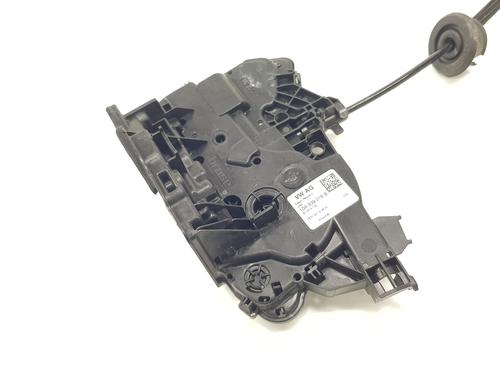 Rear right lock SEAT IBIZA V (KJ1, KJG)  | BP29723615C99 
