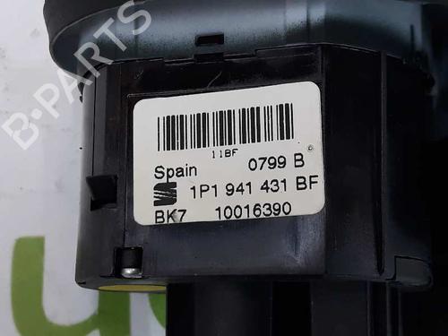 Headlight switch SEAT LEON (1P1) 1.9 TDI | BP2827554I24 