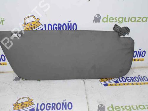 Used Left sun visor MERCEDES-BENZ SPRINTER 3,5-t Van (B906) 315 CDI (906.631, 906.633, 906.635, 906.637) (150 hp) 1635498
