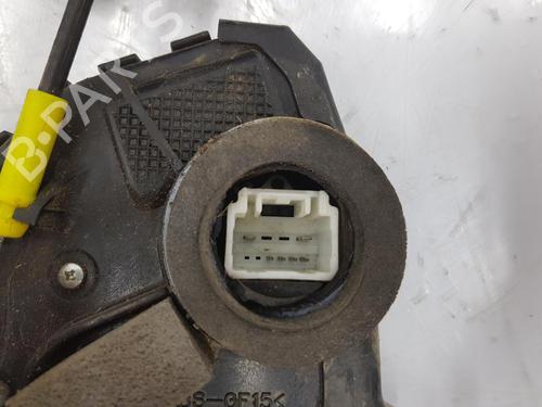 Front right lock TOYOTA LAND CRUISER PRADO (_J12_) 3.0 D-4D (KDJ120, KDJ125, KDJ121) | BP10726727C97 