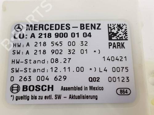 Electronic module MERCEDES-BENZ CLS Shooting Brake (X218) CLS 350 CDI / d (218.923) | BP39192015M83 - Image 3