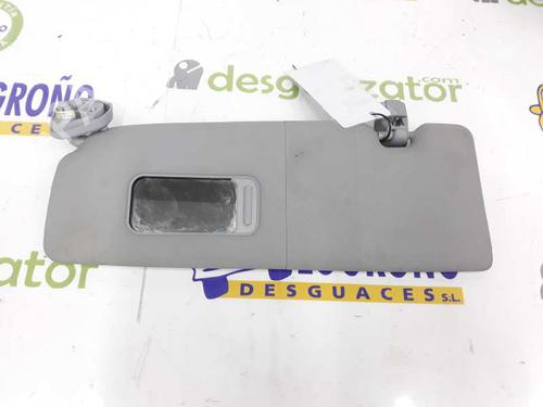 Used Left sun visor BMW 1 (E87) 118 d (143 hp) 2710692